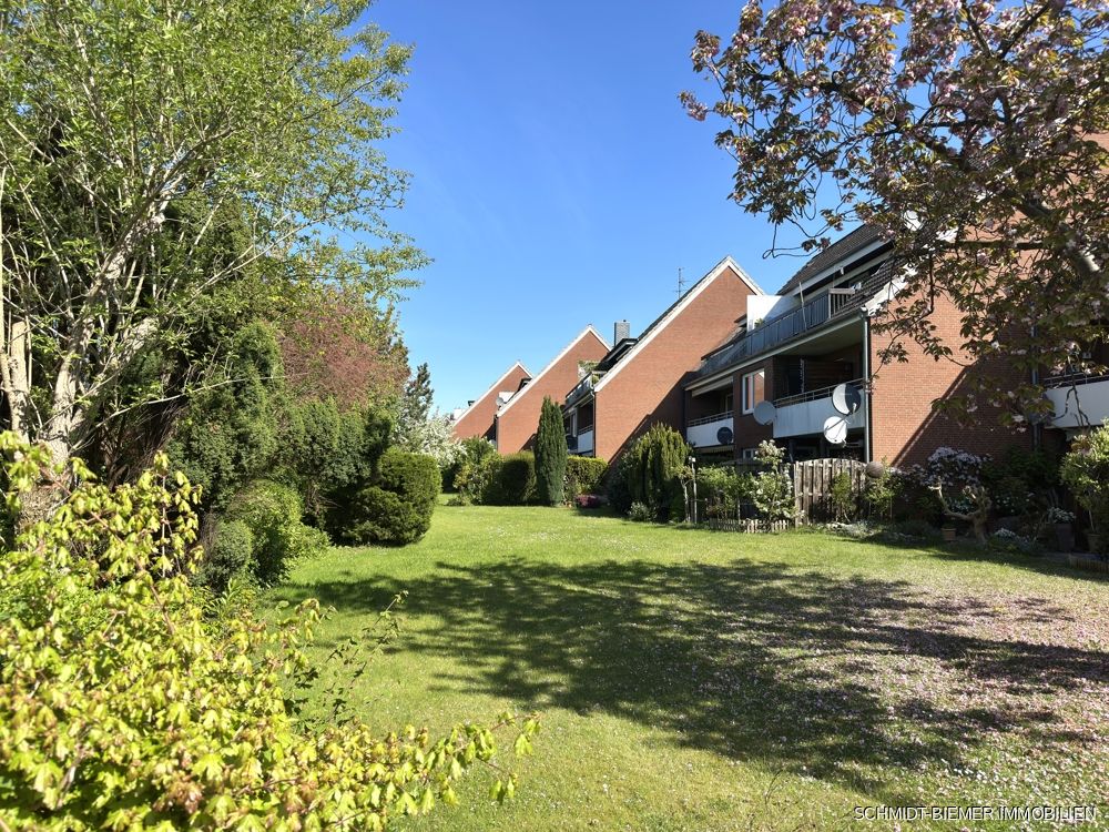 Gebäudeansicht Eingang