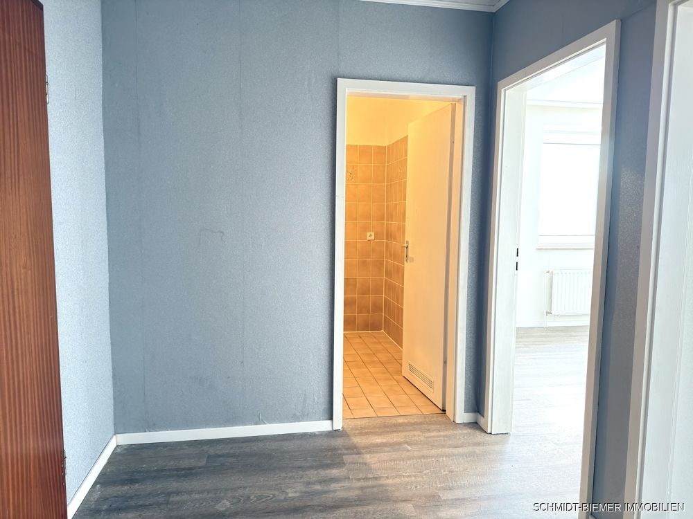 Der Mühlenteich vor der Haustür